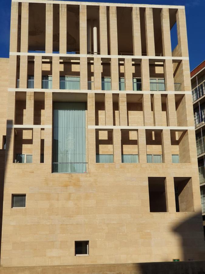 Apartamento San Juan 1 Murcia Esterno foto