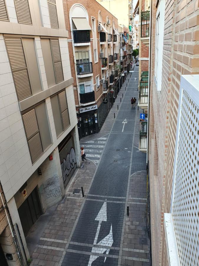 Apartamento San Juan 1 Murcia Esterno foto