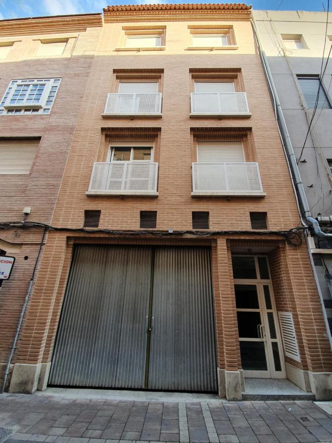 Apartamento San Juan 1 Murcia Esterno foto