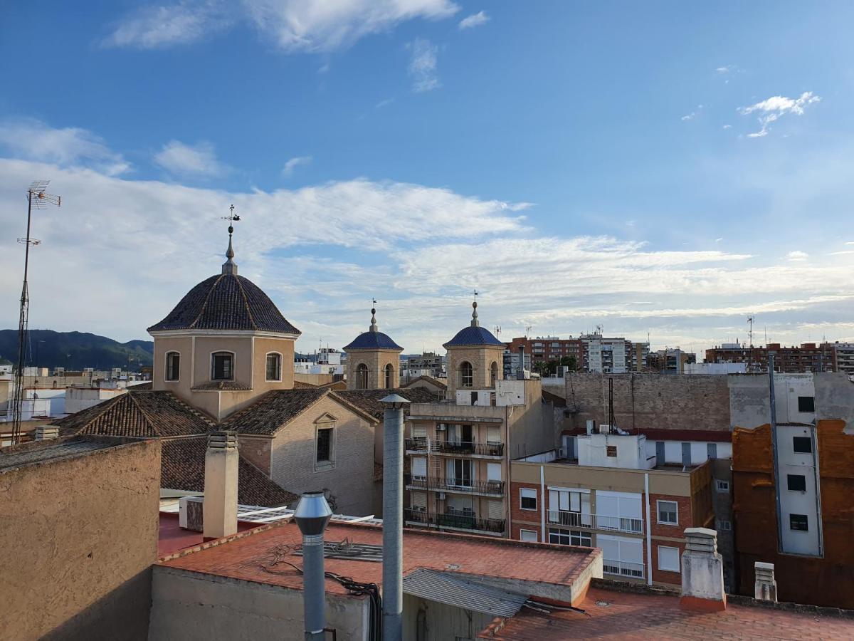 Apartamento San Juan 1 Murcia Esterno foto