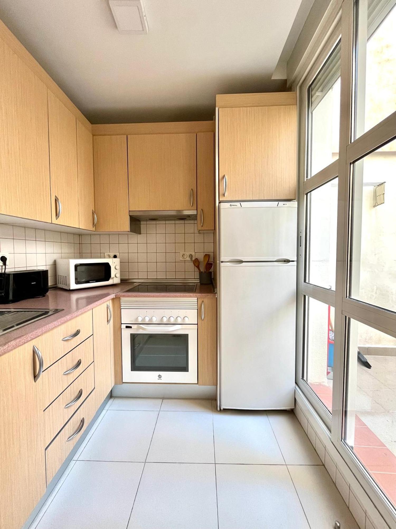 Apartamento San Juan 1 Murcia Esterno foto