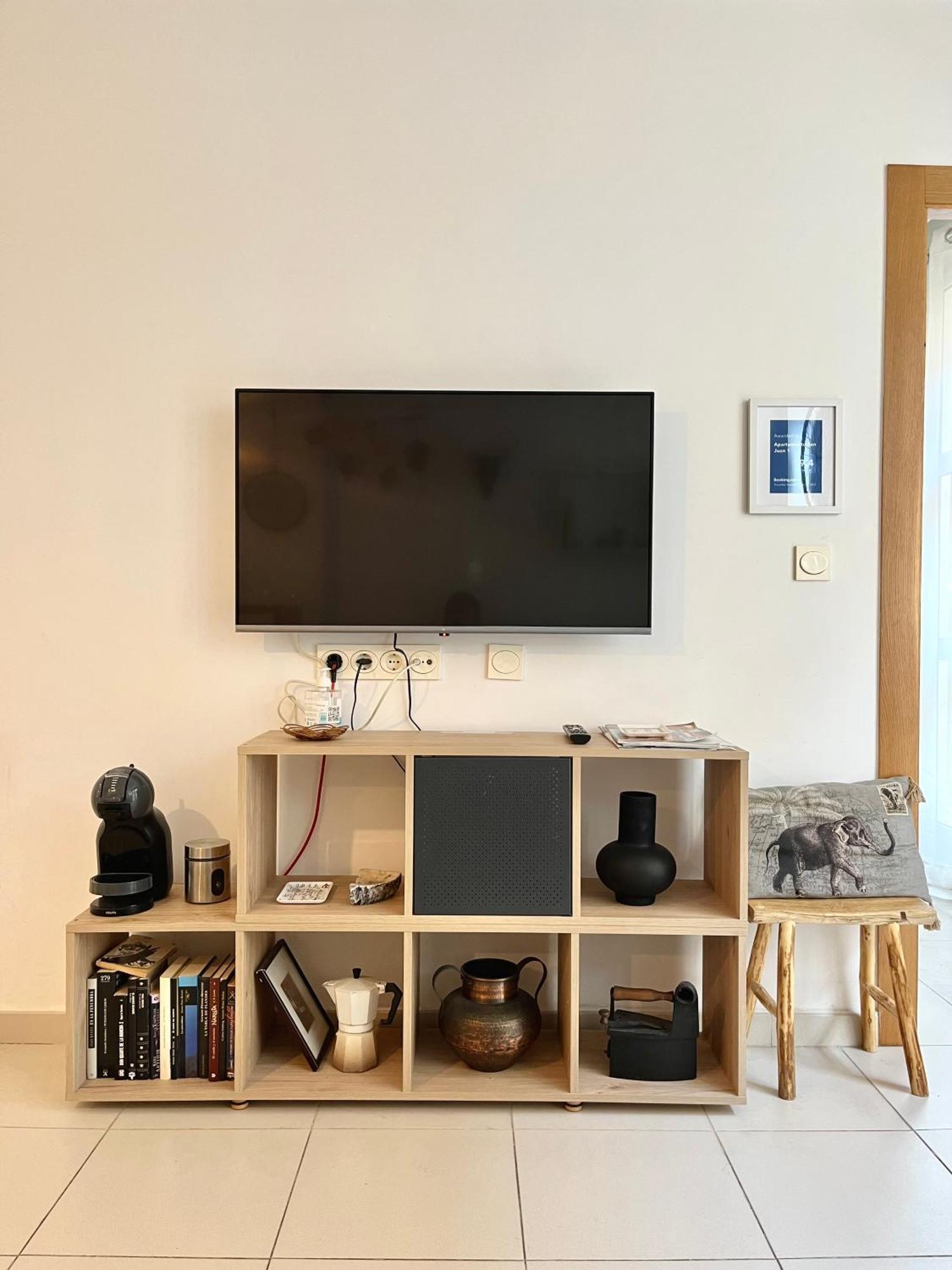 Apartamento San Juan 1 Murcia Esterno foto
