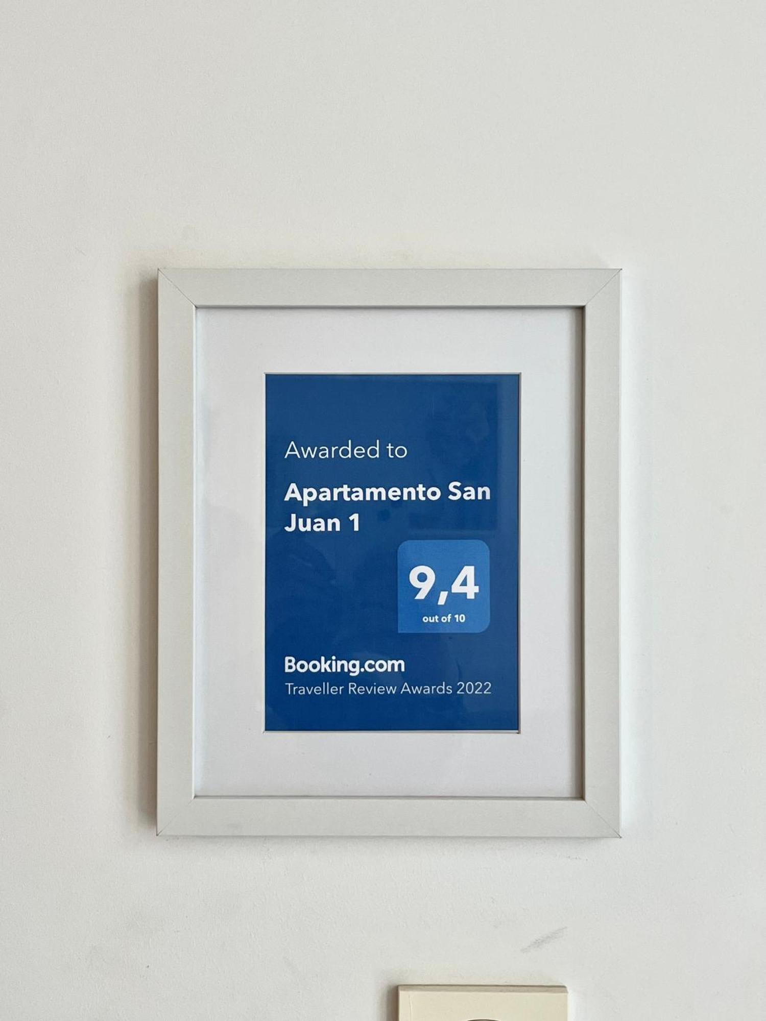 Apartamento San Juan 1 Murcia Esterno foto