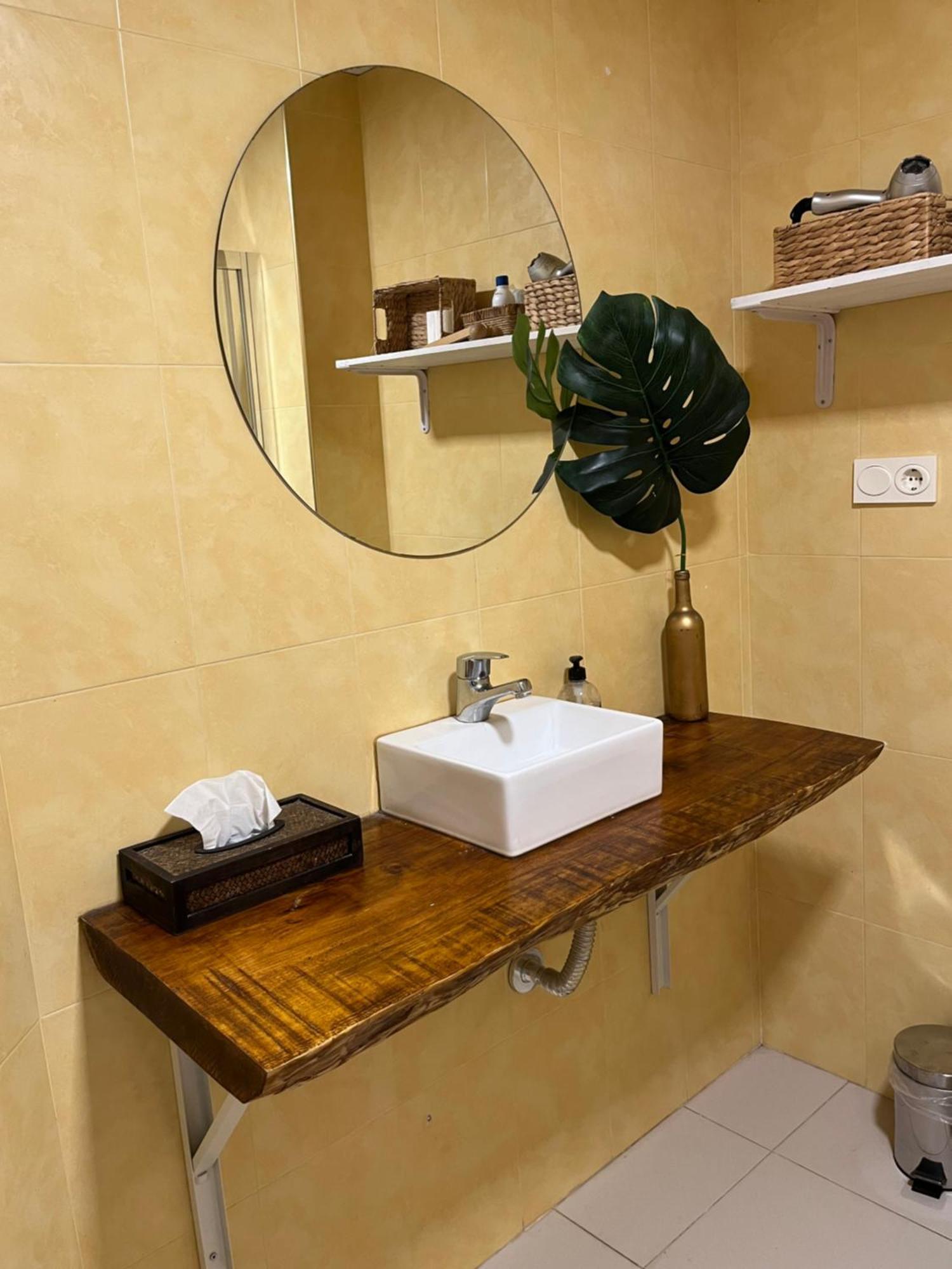Apartamento San Juan 1 Murcia Esterno foto